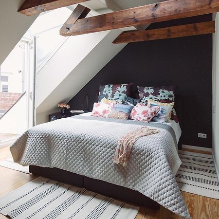 Central Hotel Bel Etage 함브루크 외부 사진