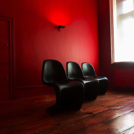 Central Hotel Bel Etage 함브루크 외부 사진