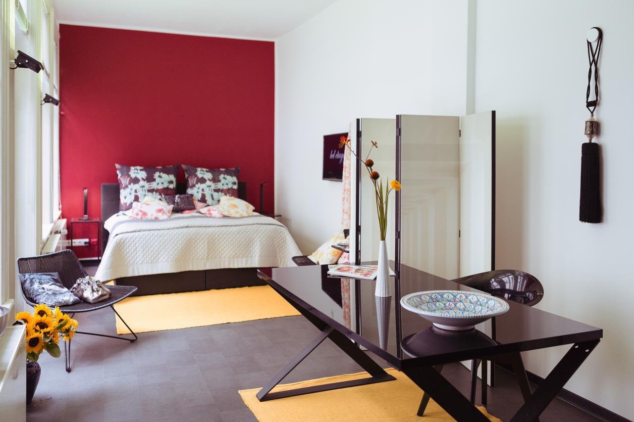 Central Hotel Bel Etage 함브루크 외부 사진