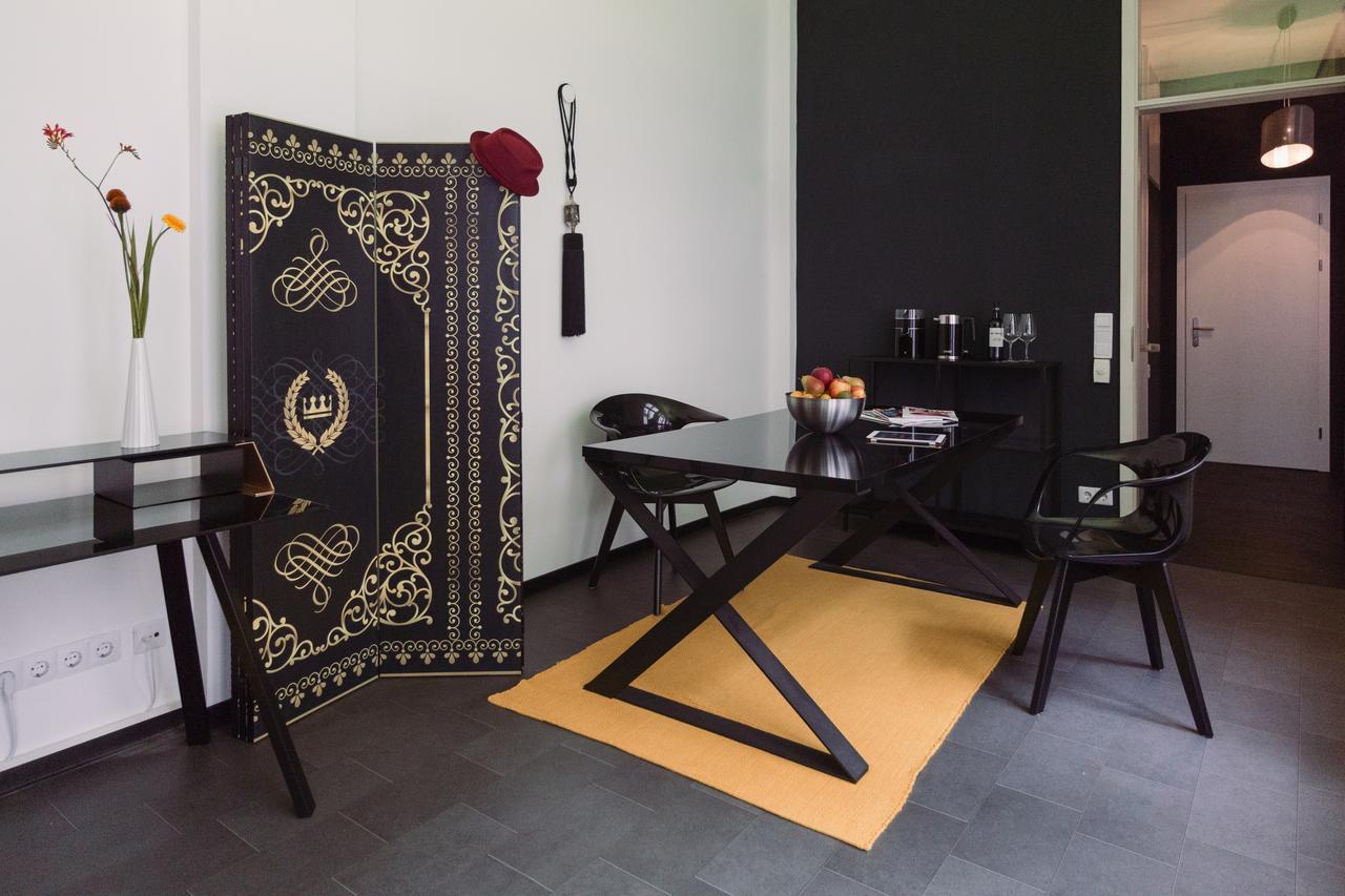 Central Hotel Bel Etage 함브루크 외부 사진