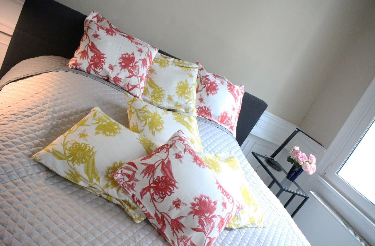 Central Hotel Bel Etage 함브루크 외부 사진