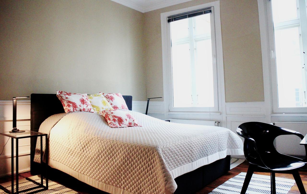 Central Hotel Bel Etage 함브루크 외부 사진