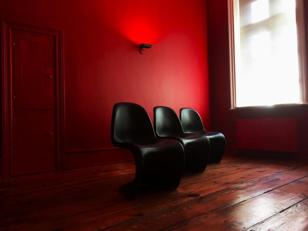 Central Hotel Bel Etage 함브루크 외부 사진
