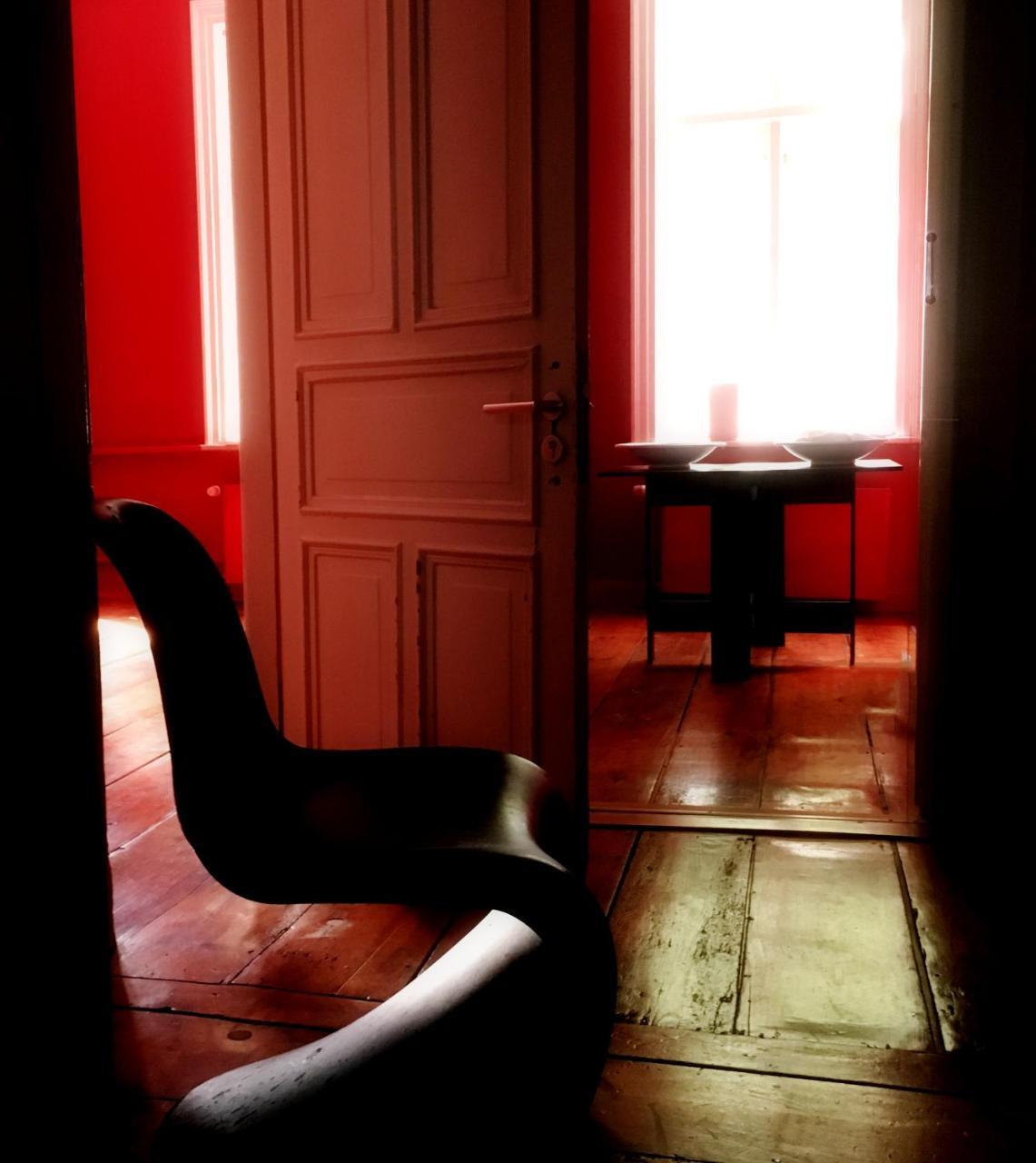 Central Hotel Bel Etage 함브루크 외부 사진