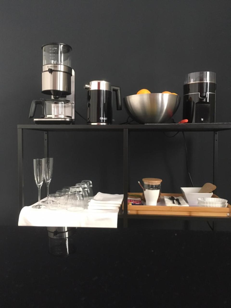 Central Hotel Bel Etage 함브루크 외부 사진